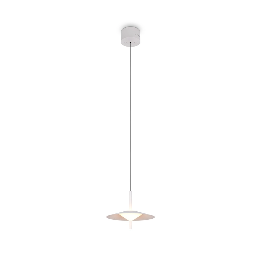 Design pendant lamp Amalo white Ø 30cm