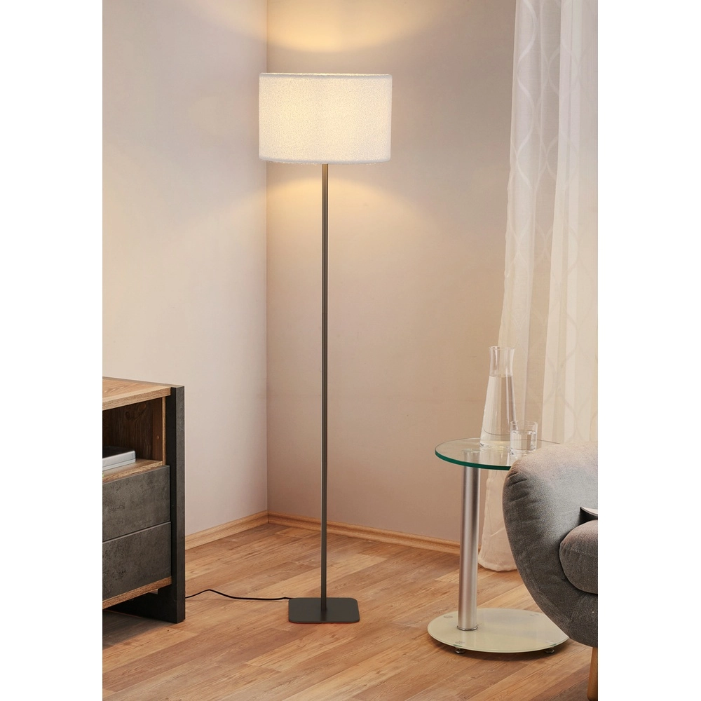 Floor lamp Chelsea Ø 35cm Searchlight 5053423297361