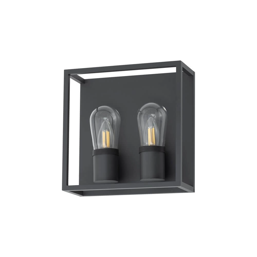 Wall lamp Margot duo