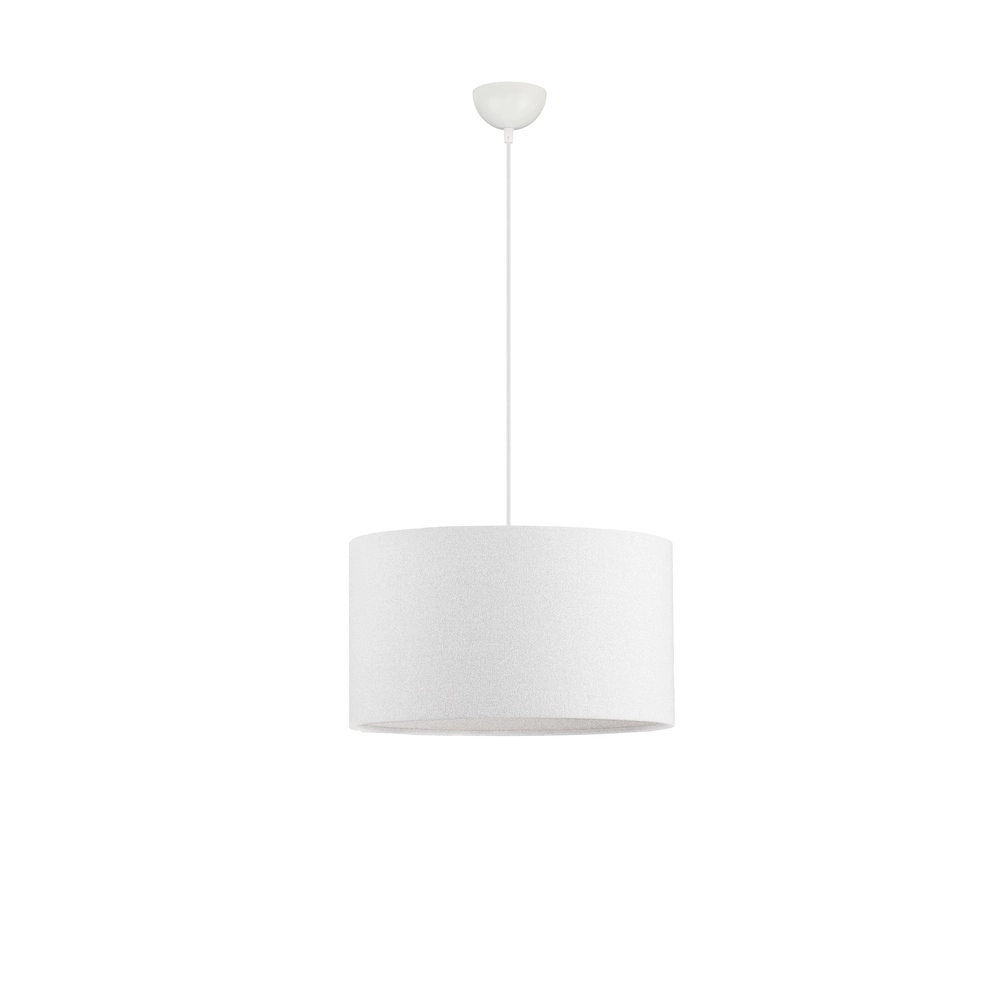 Pendant lamp Syrin white Lyora 5212017493583