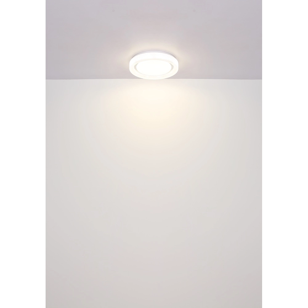 Ceiling lamp Marcia round Ø 38cm Globo 9007371487448