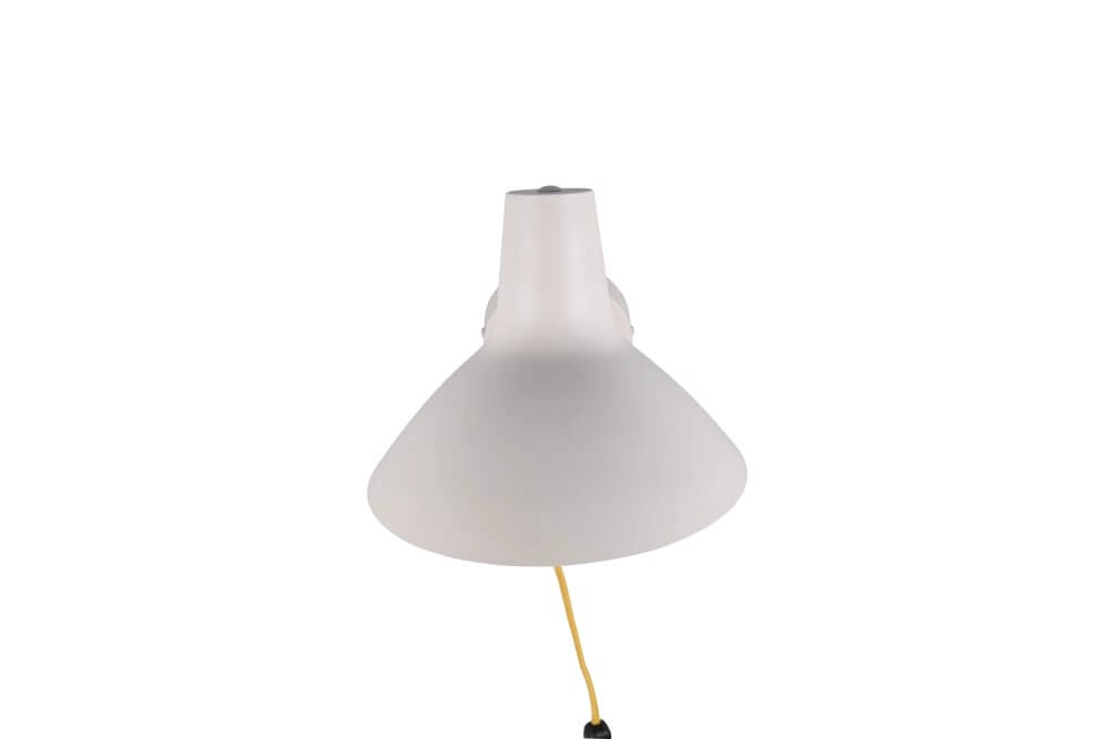 Read wall lamp Traveller white Trio 4017807613766