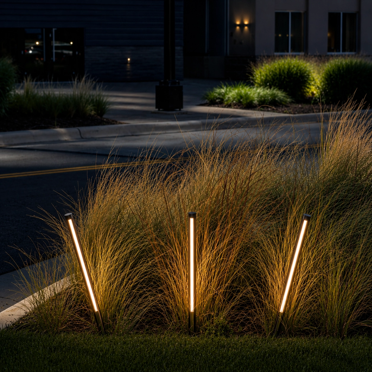 Design garden lamp Dessay 49.5cm