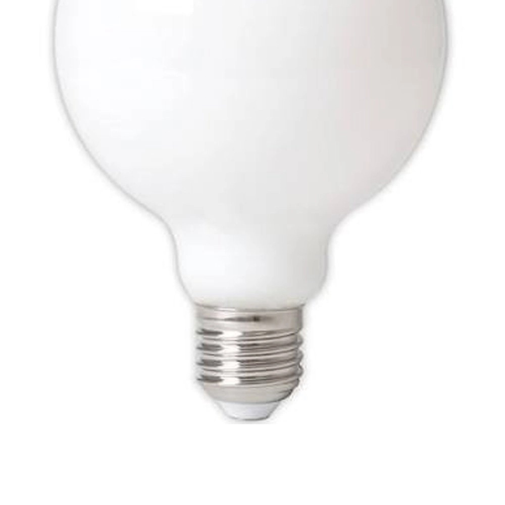 Light source 7,5W - E27 - GLB95 - Led - Filament Soft Circle 8712879153184