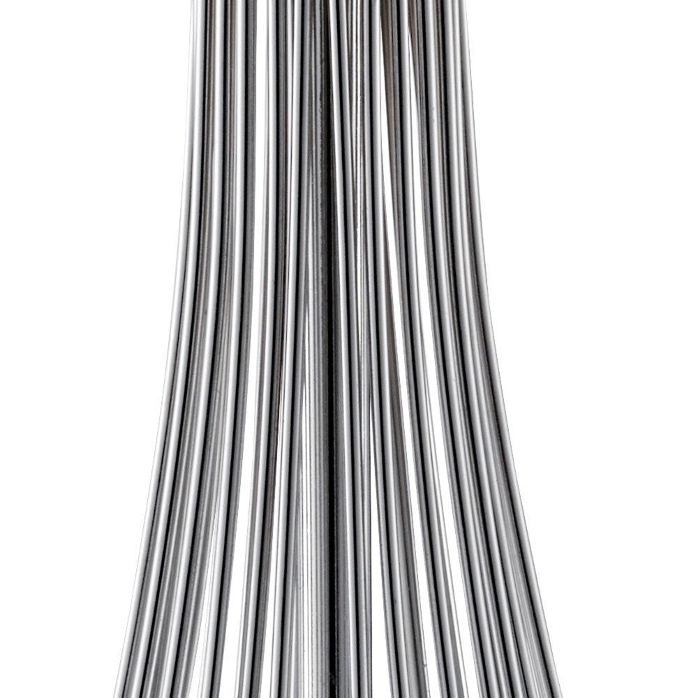 Pendant lamp Whisk Ø 16cm Searchlight 5053423037905