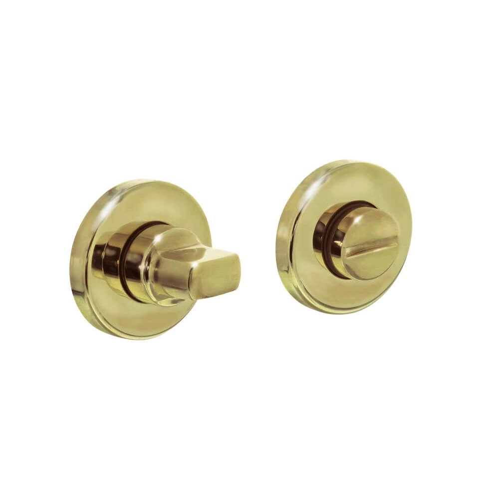 Toilet closure Tira brass titanium PVD
