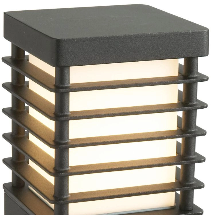 Terrace lamp Selham Black Franssen 7042892956068
