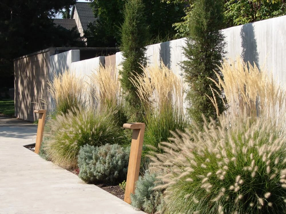 Path lighting Septem teak wood Royal Botania