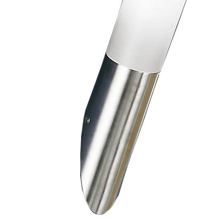 Outdoor light Helsinki Stainless steel Eglo 9002759817534