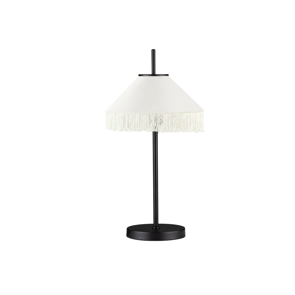 Tiffany table lamp Velvy beige Lyora 5212017493804