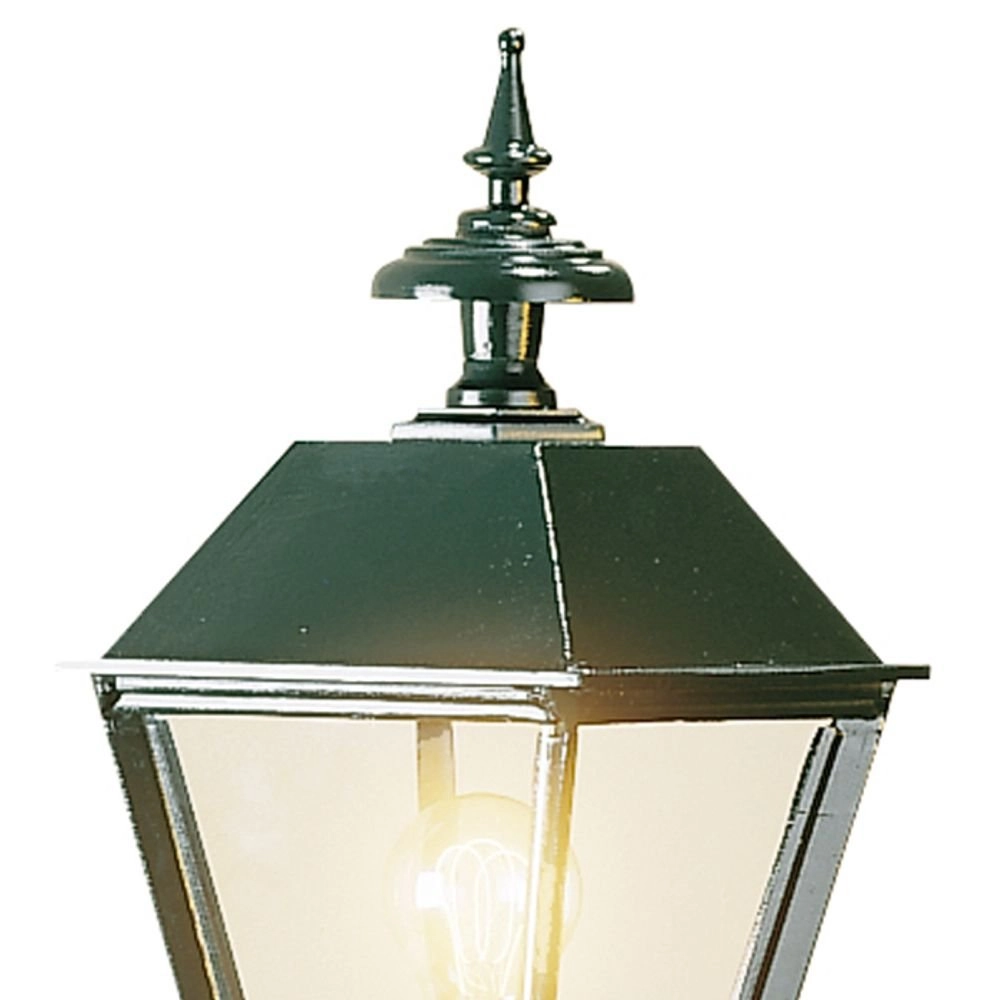 Wall lamp nostalgia Braamt M 42 black KS Verlichting 8714732132008