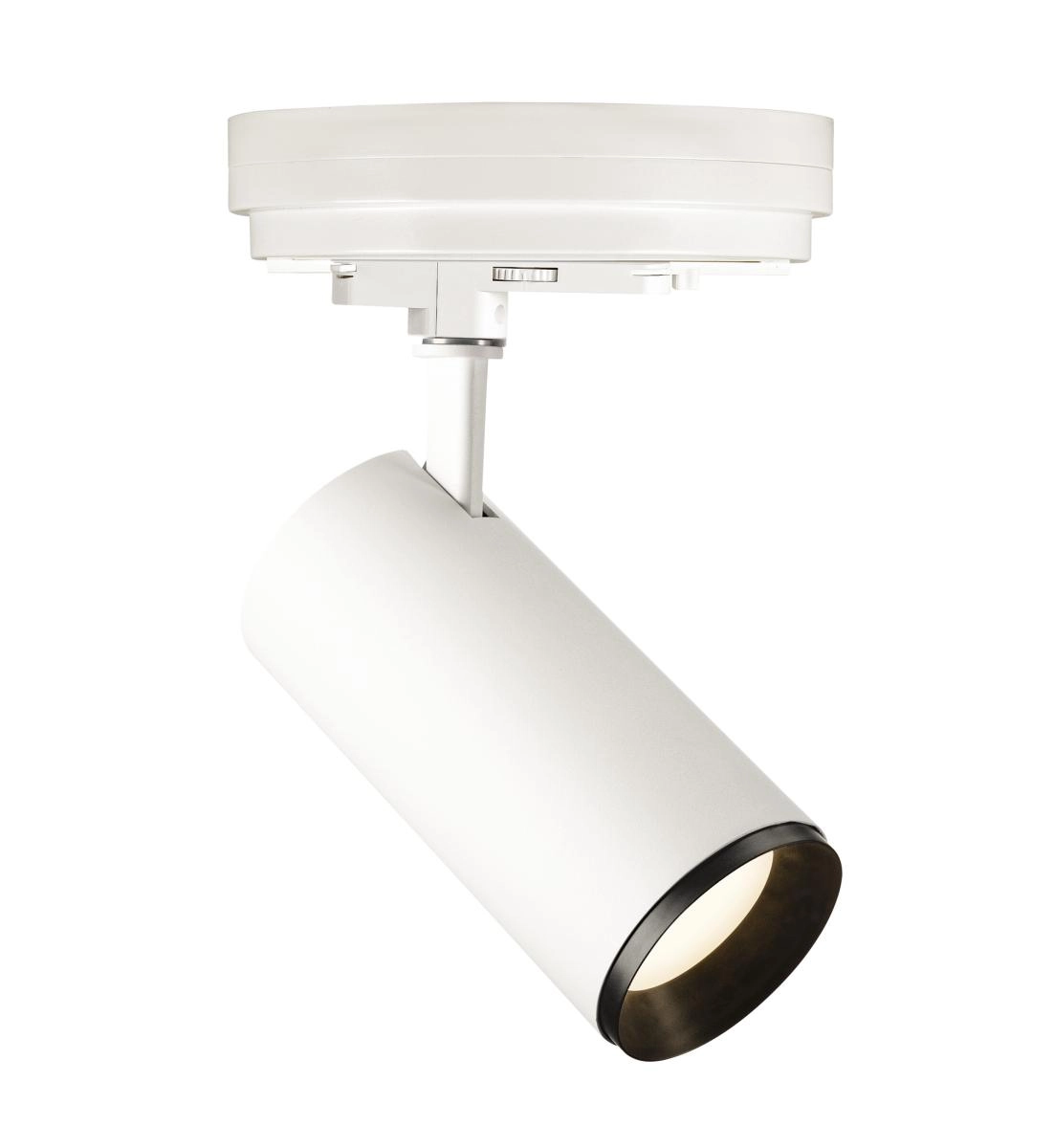Railspot 3-phase Numinos L Dali white/black 4000K - 24deg SLV 4024163247245