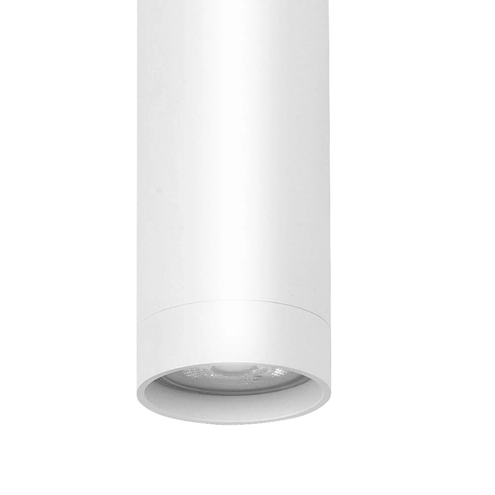 1-phase pendulum Perugia white - GU10 Highlight 8718379046766