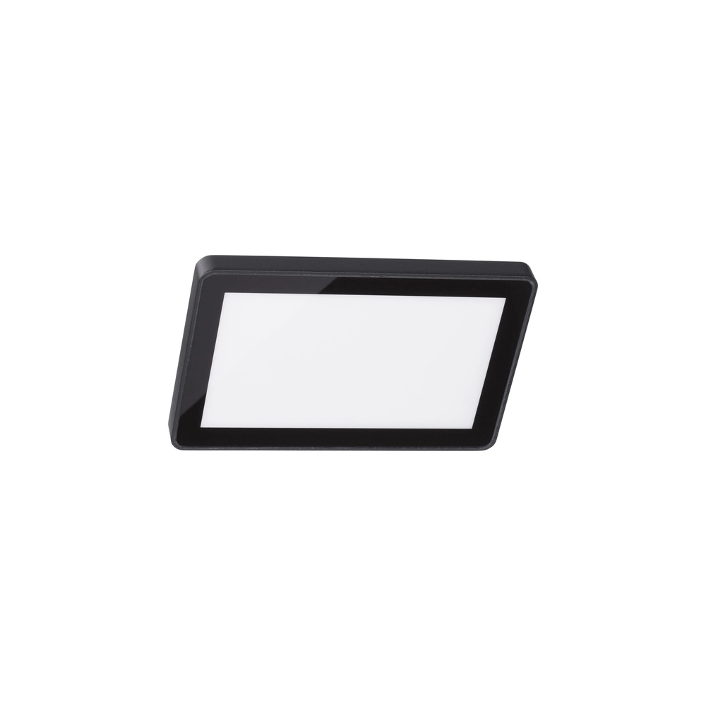 Wall lamp Nobu black Lyora 5212017443489
