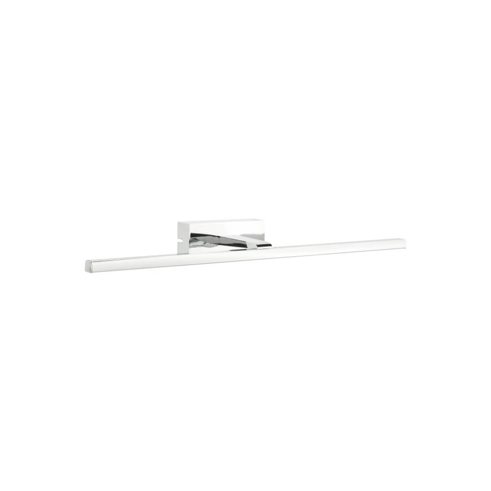 Mirror lamp with LED Van Gogh 59.5cm chrome
