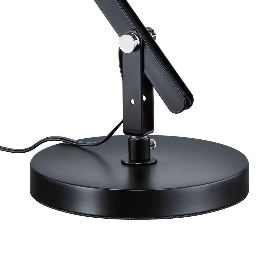LED desk lamp Amsterdam black Trio 4017807276053