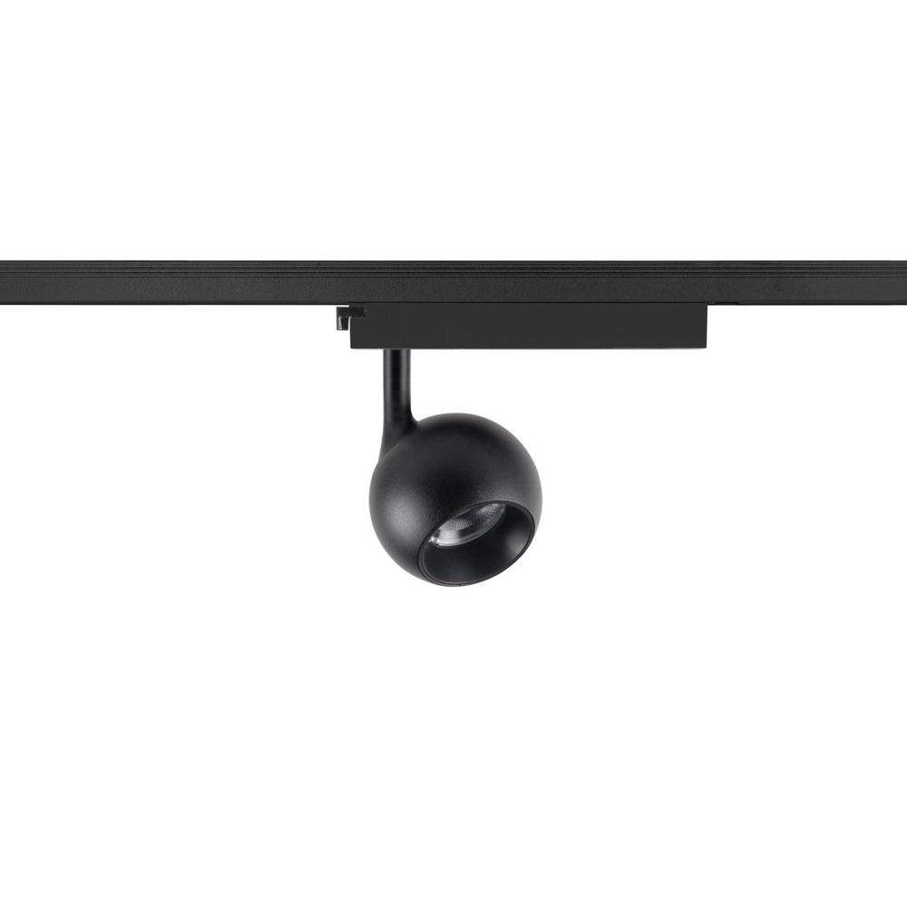 Rail spot Light Eye 2.0 1-phase black 3000K SLV 4024163315746