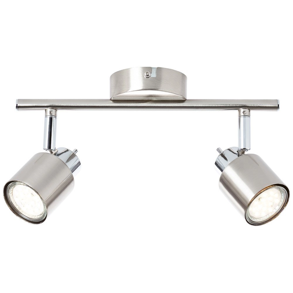 2-light surface-mounted spotlight Andres