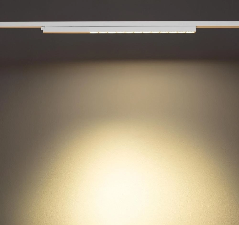 LED panel Linear dots Wing white 1-phase 2700K Lyora 4255805300213