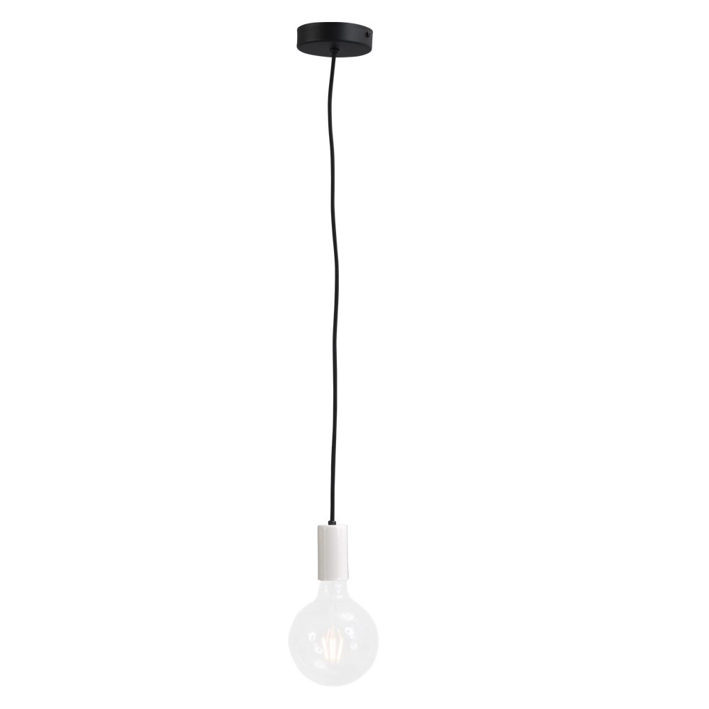 Pendant lamp Concepto White