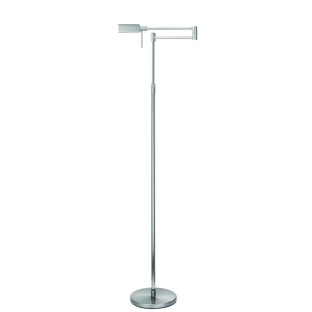 Classic reading lamp Mini Bari LED nickel