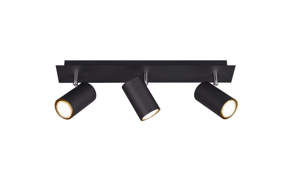 Spotlight Marley 3-light matt black