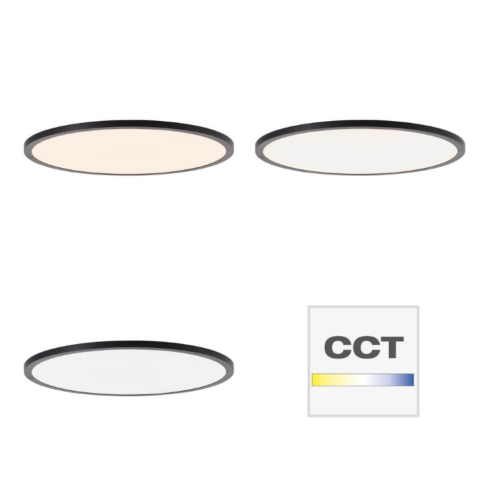 Led ceiling light Tuco Ø 50cm Brilliant 4004353387500