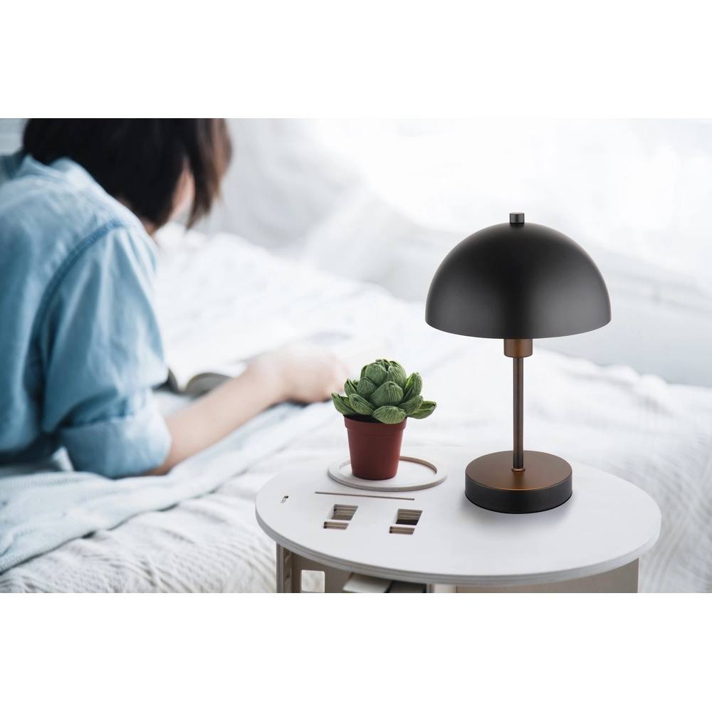 Table lamp Atoma I Black Globo 9007371546992
