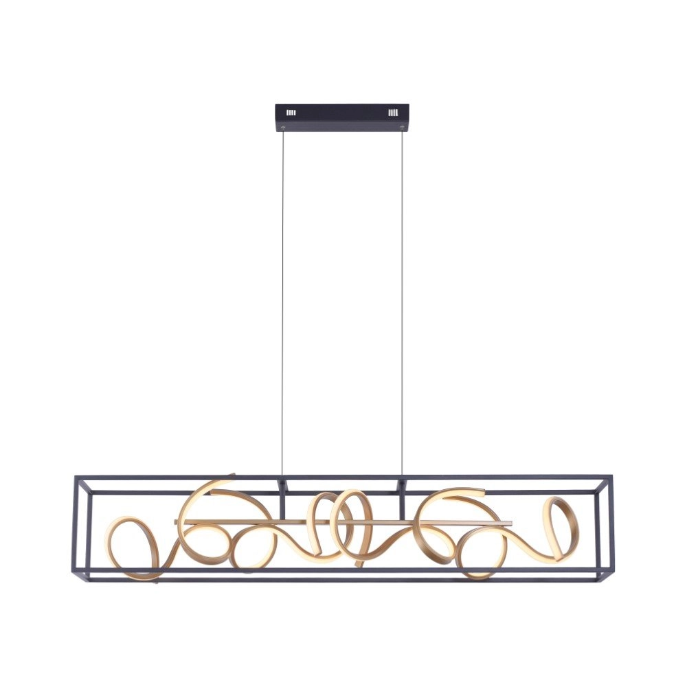 Hanging lamp Selina
