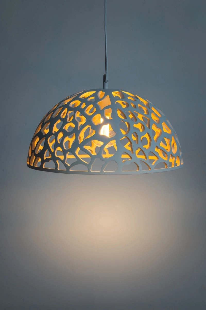 Characteristic pendant lamp The Open Ø 70cm - sand ETH 8720195312246