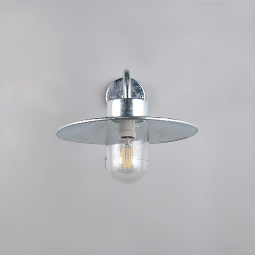 Barn lamp Tana zinc grey Trio 4017807691672