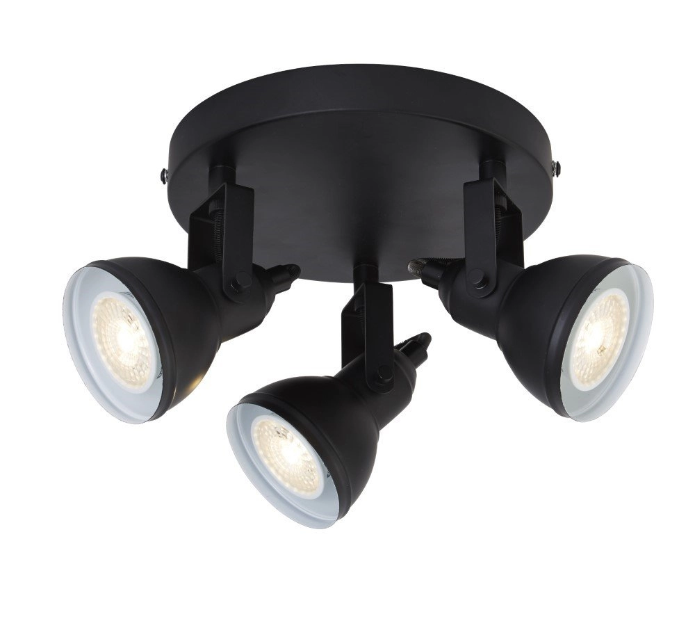 Rural surface-mounted spot Focus Searchlight 5053423174129