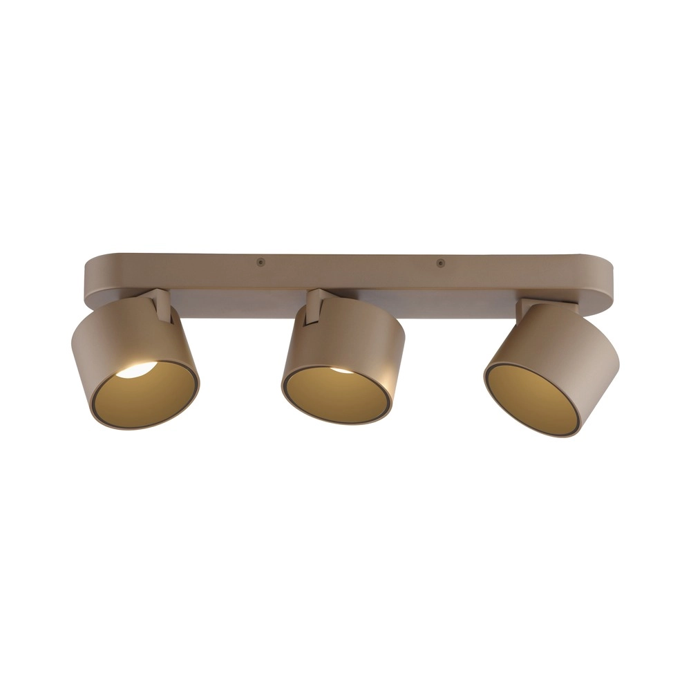 3L Led surface-mounted spotlight Pure Cup Bronce Paul Neuhaus 4012248395622