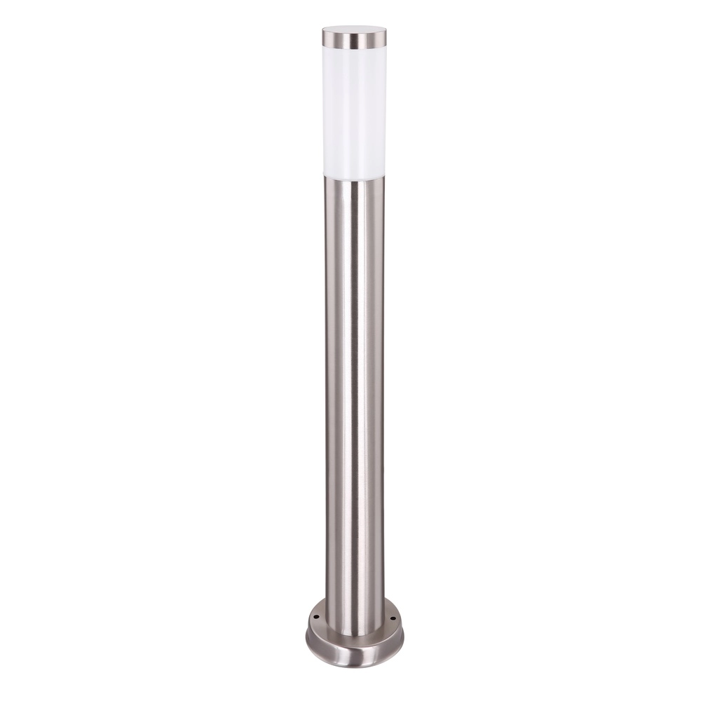 Path lighting Boston Stainless steel with white Globo 9007371399437
