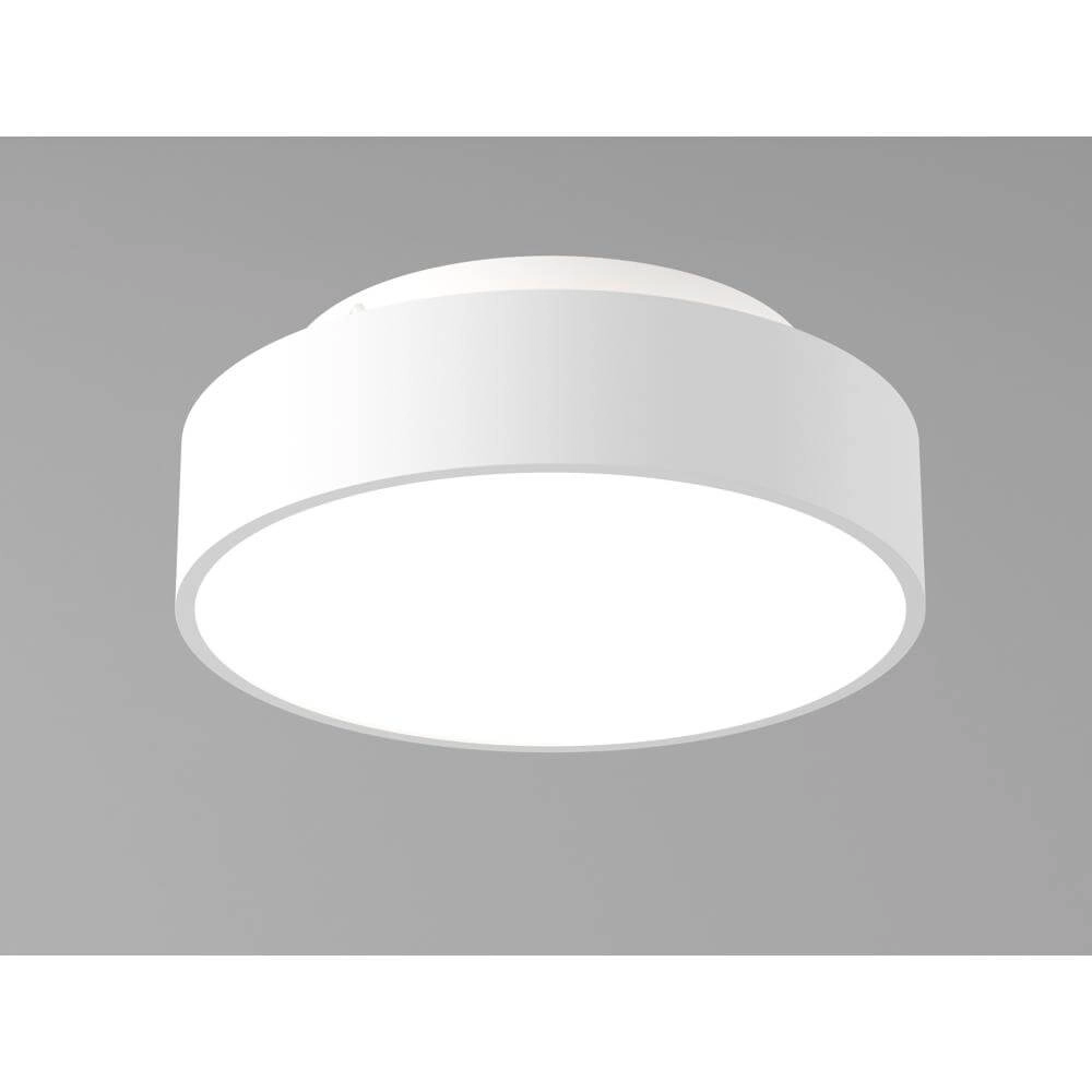 Ceiling lamp Chicago Ø 25cm white