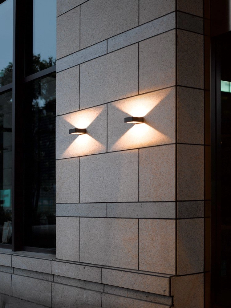 LED outdoor lamp Reno led Trio 4017807259063