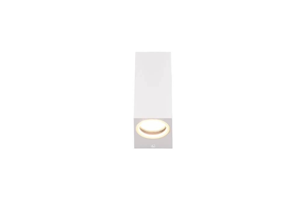 Square up-down lighter Roya White Trio 4017807519020