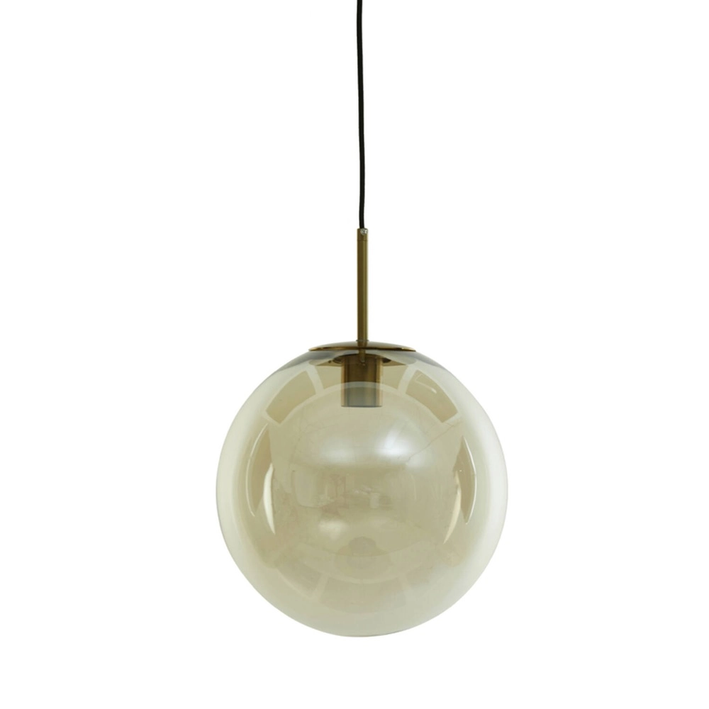 Pendant lamp Medina Ø 40cm gold