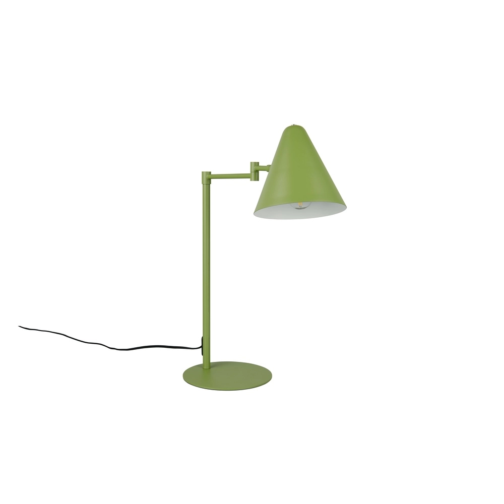 Design table lamp Cosima green Trio 4017807660234