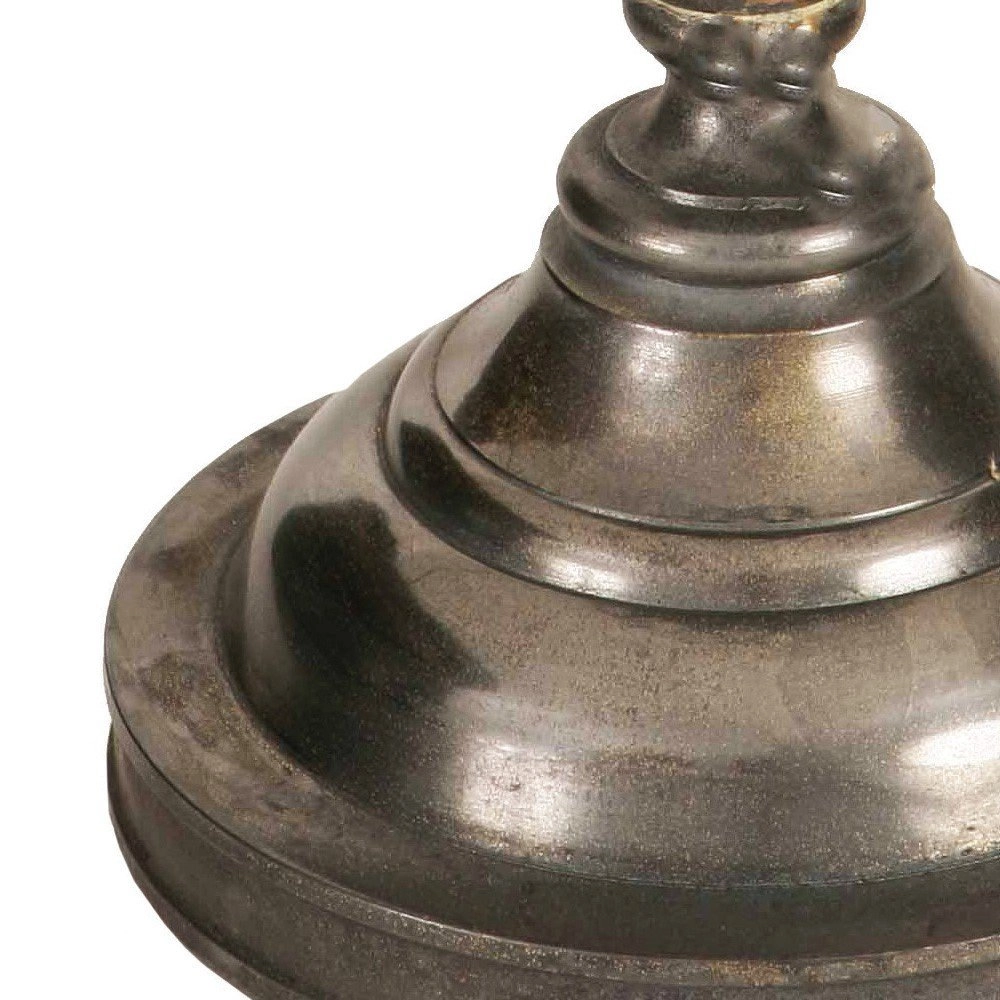 Antique table lamp Gothic antique copper (ant) Limehouse