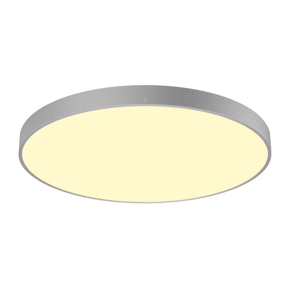 Ceiling lamp / Pendant lamp Medo 90 grey - CCT - Ø 90cm