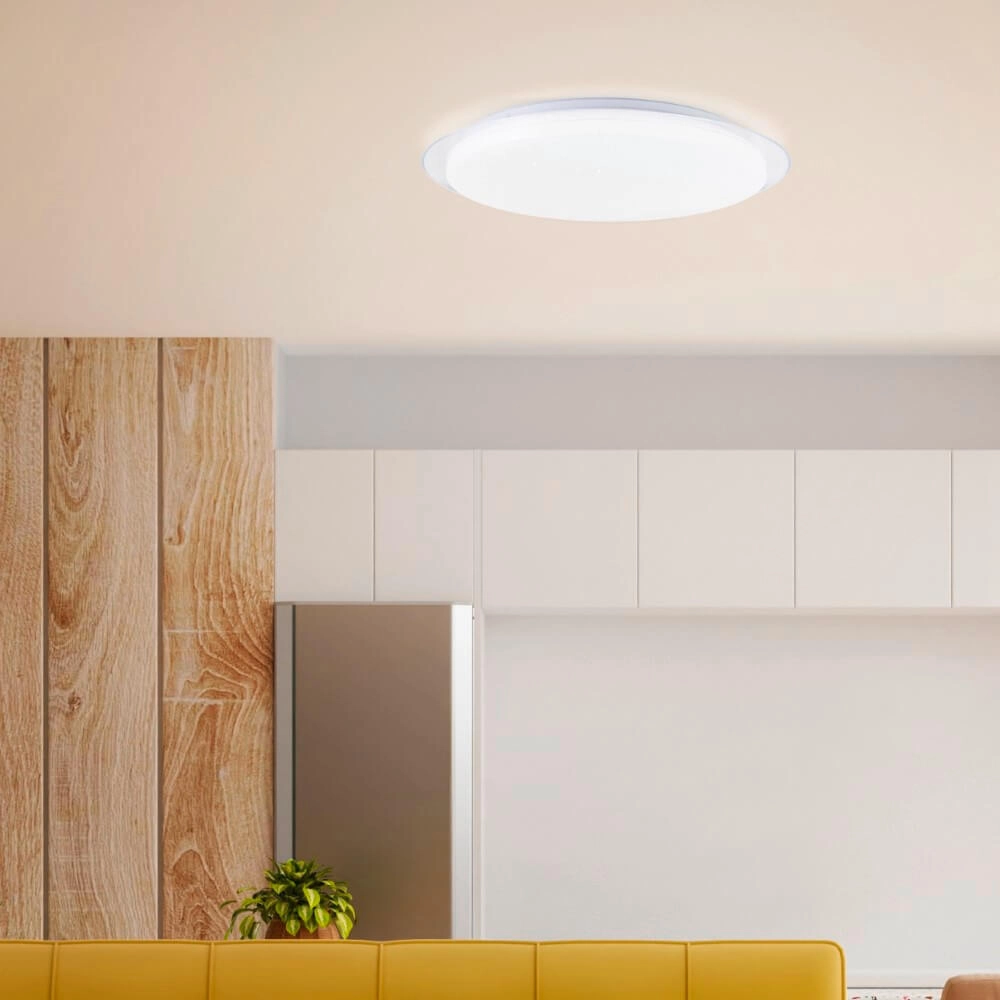 Ceiling lamp Vittoria Ø 57cm Brilliant 4004353426520
