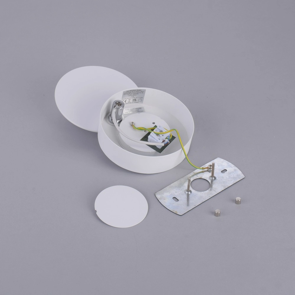 Led ceiling spot Pure Oculis white Paul Neuhaus 4012248397046