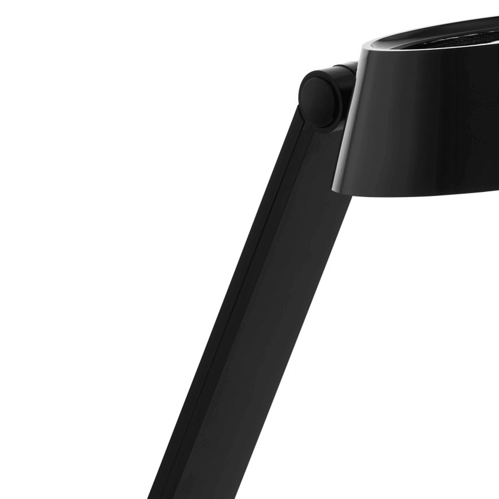 Black desk lamp Banderalo with charging panel Eglo 9002759998325