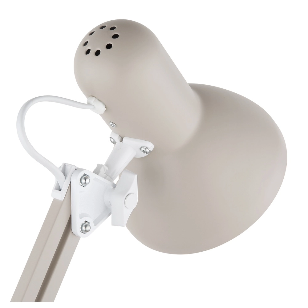 Desk lamp Famous sand brown Globo 9007371589012