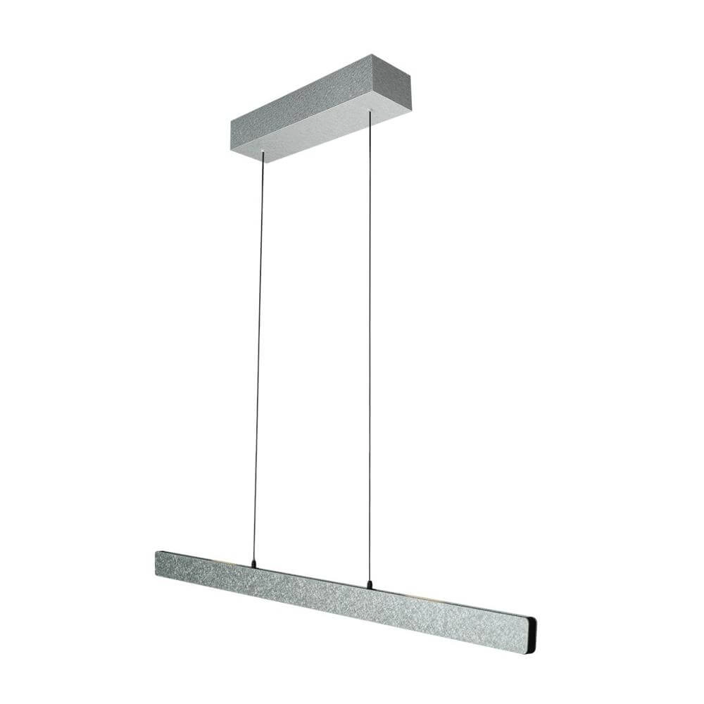 Design pendant lamp Fluxy 120cm grey Steinhauer 8712746177824