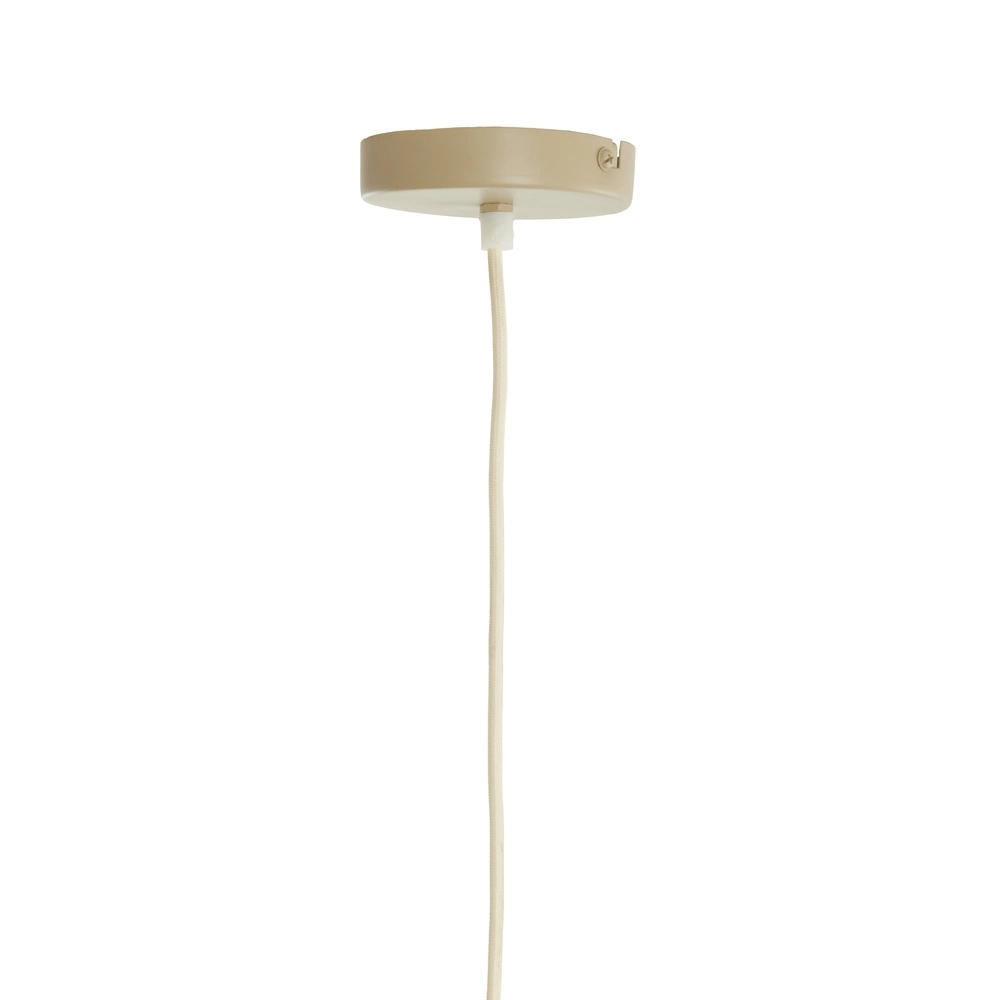 Sand pendant lamp Iravelle Ø 60cm - 1x E27 Light & Living 8717807835996