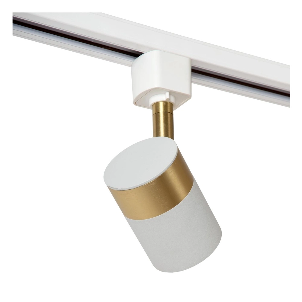 Rail spot Track Floris 1-phase white Lucide 5411212093837