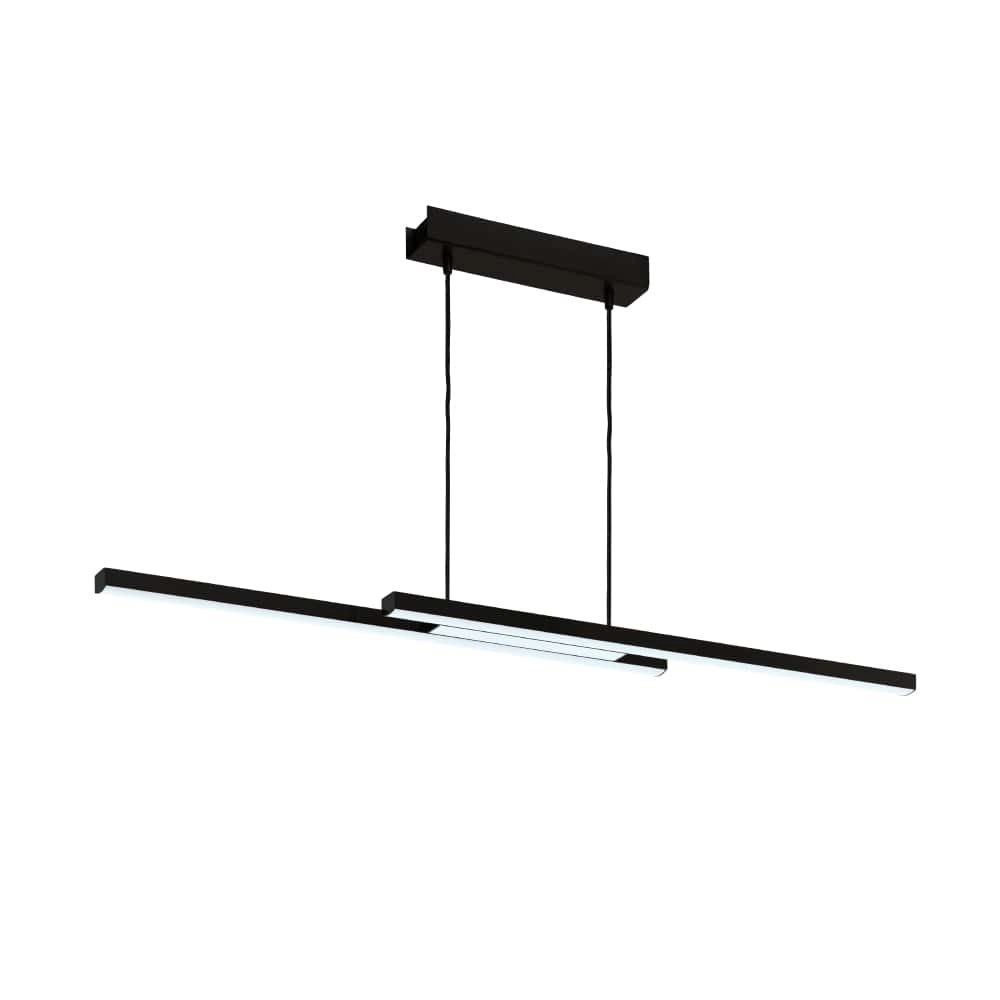 Pendant lamp Zigbee Fraioli-Z black