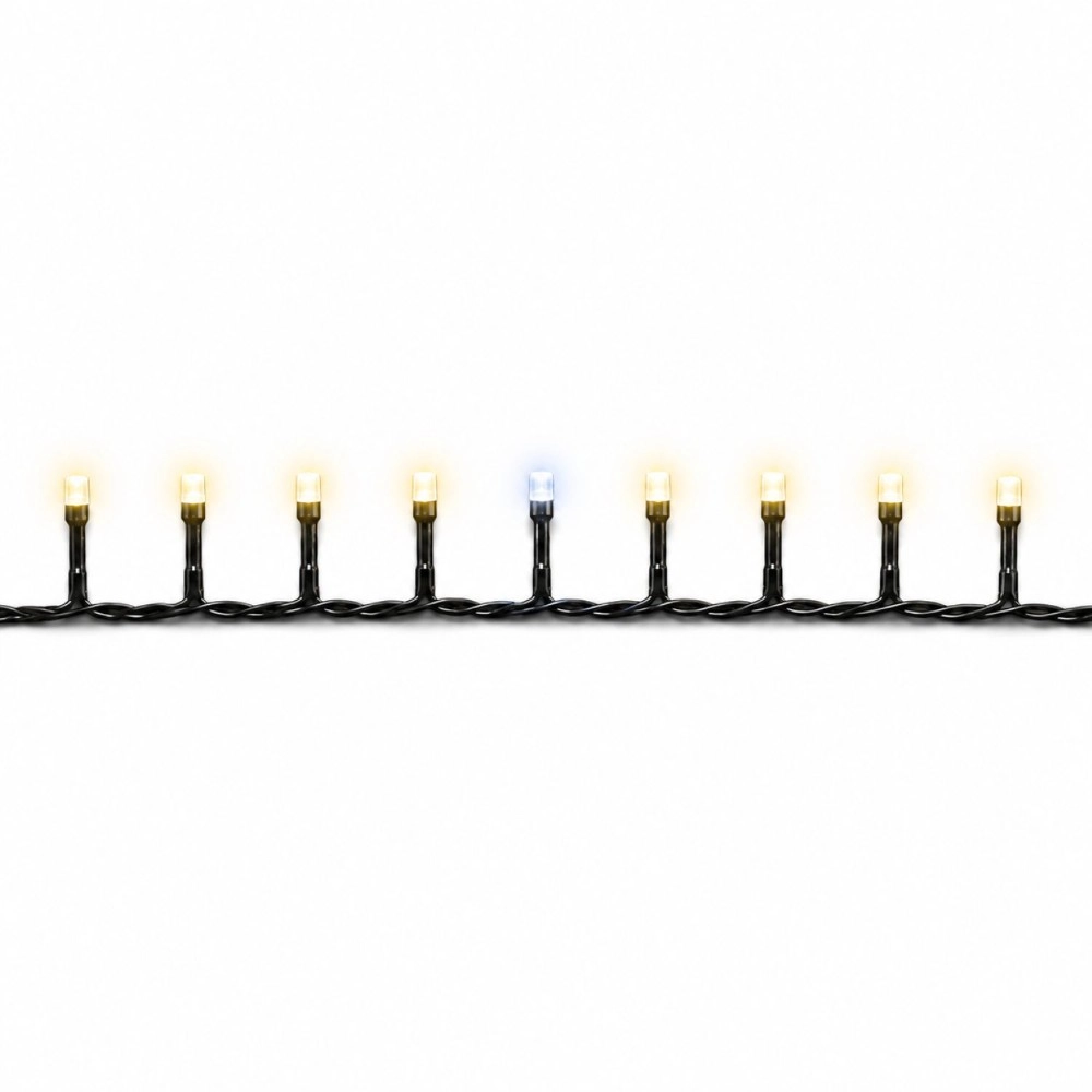 2 meter - 300 Led - Warm White - Twinkle - Incl. Pole
